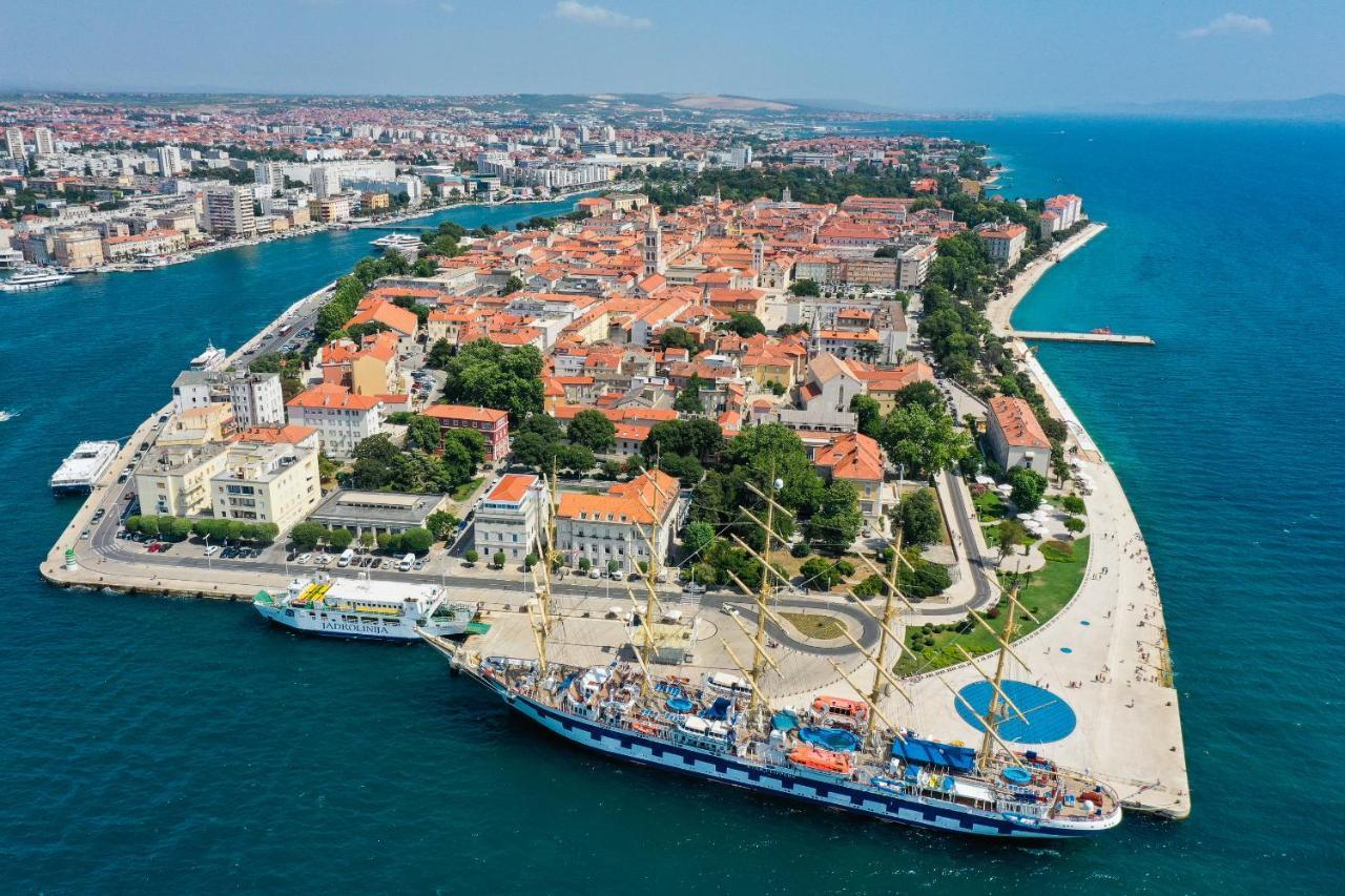 The Felice Apartment Zadar Exterior foto