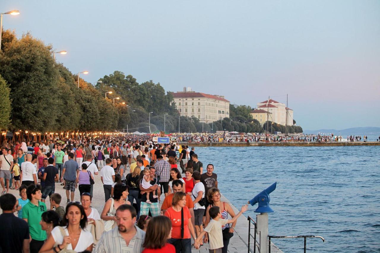 The Felice Apartment Zadar Exterior foto