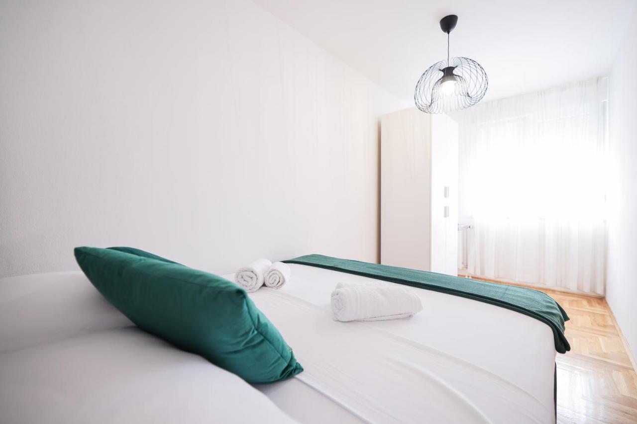 The Felice Apartment Zadar Exterior foto