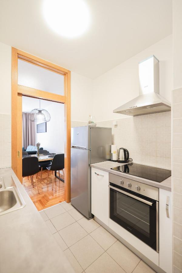 The Felice Apartment Zadar Exterior foto