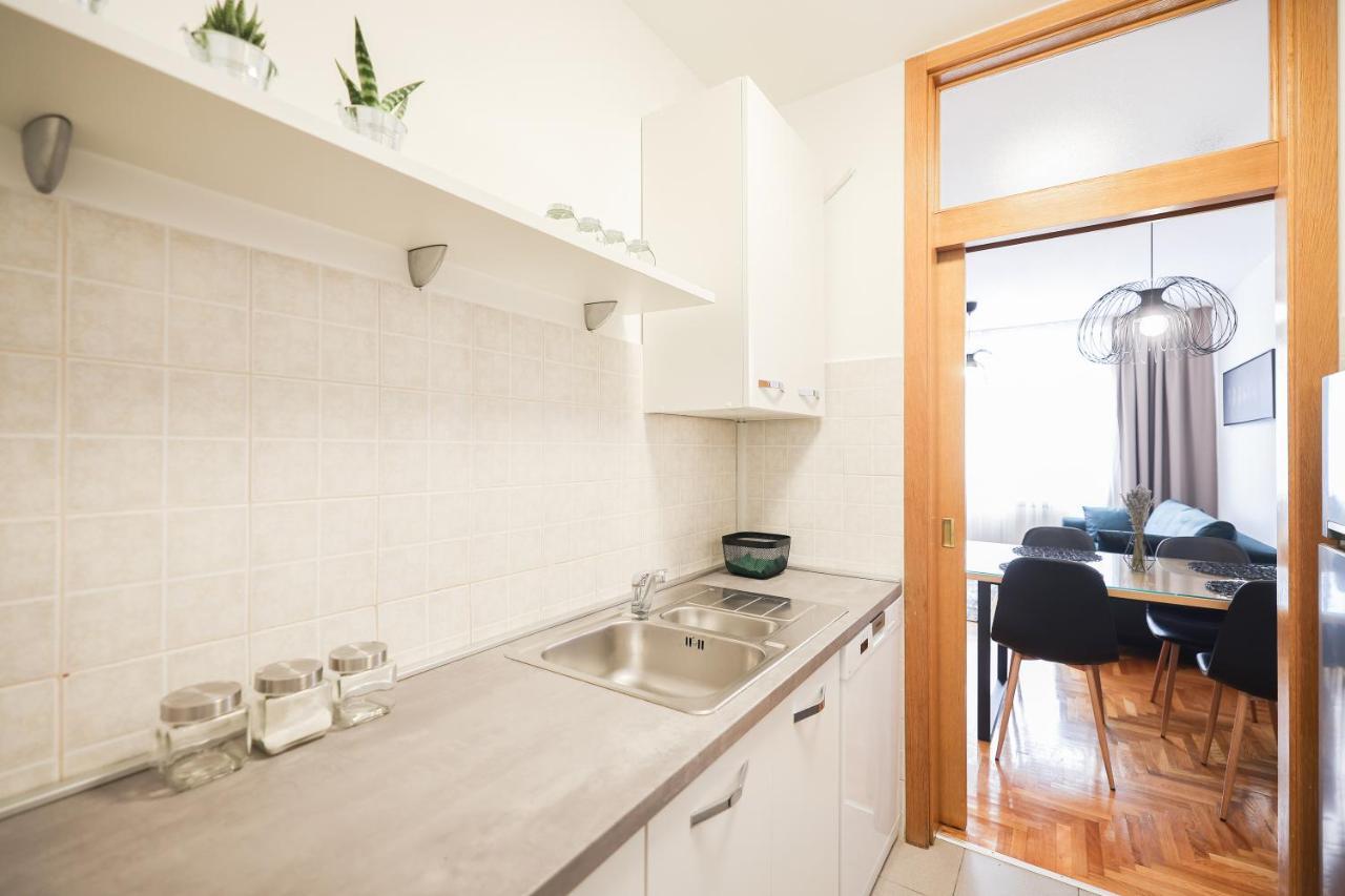 The Felice Apartment Zadar Exterior foto