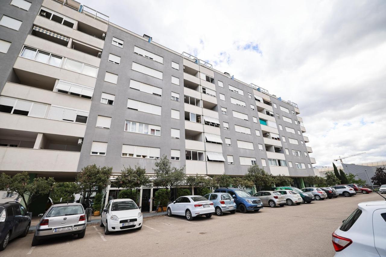 The Felice Apartment Zadar Exterior foto